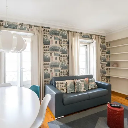 Cozyduplex Chiado Appartamento Lisbona