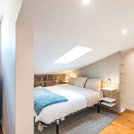 Cozyduplex Chiado Appartamento *