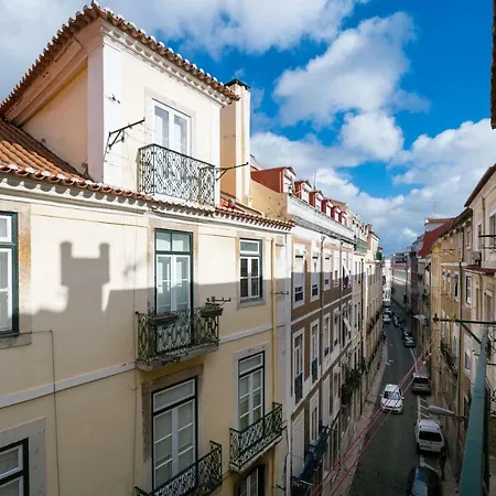 Cozyduplex Chiado Appartamento