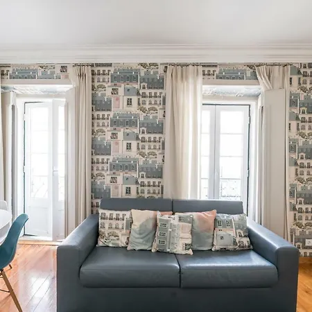 Cozyduplex Chiado * Lisbona
