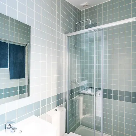 公寓 Cozyduplex Chiado