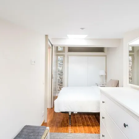 公寓 Cozyduplex Chiado Lisboa